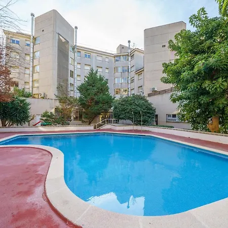 Daire Homeholidaysrentals Liberty - Costa Barcelona