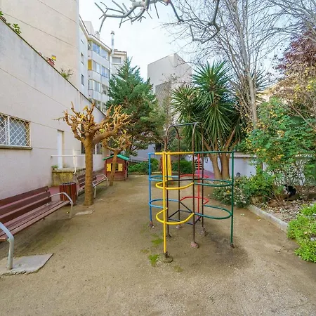 Daire Homeholidaysrentals Liberty - Costa Barcelona