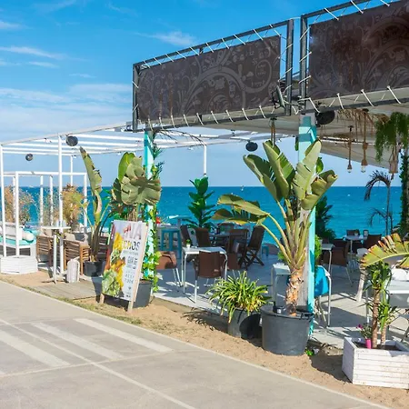 Daire Homeholidaysrentals Liberty - Costa Barcelona