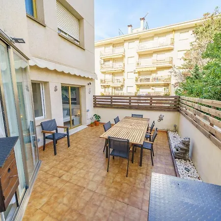 Homeholidaysrentals Liberty - Costa Barcelona