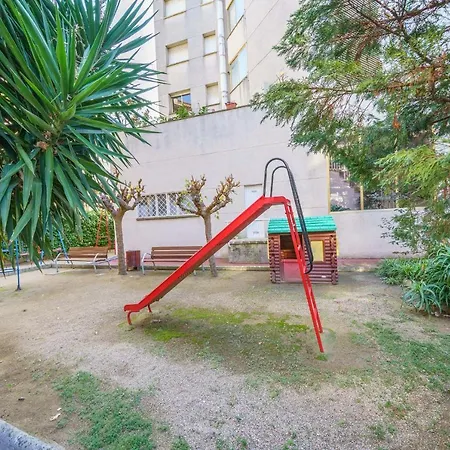 Appartement Homeholidaysrentals Liberty - Costa Barcelona