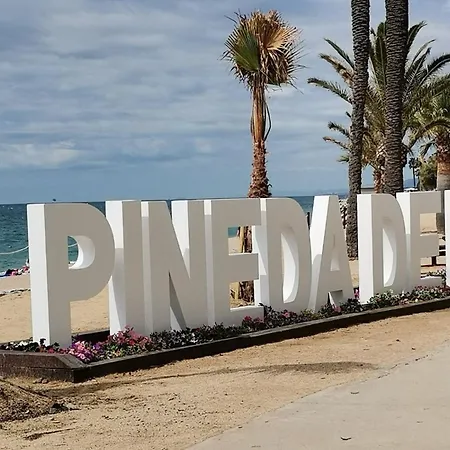 Homeholidaysrentals Liberty - Costa Barcelona Appartement