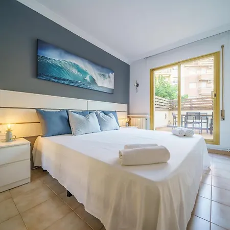 Homeholidaysrentals Liberty - Costa Barcelona