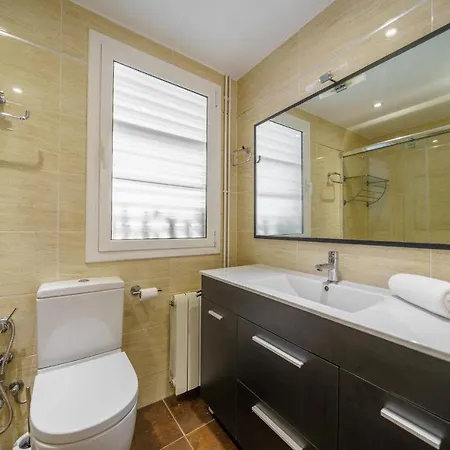 Homeholidaysrentals Liberty - Costa Barcelona *