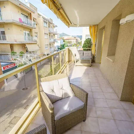 Apartment Homeholidaysrentals Liberty - Costa Barcelona