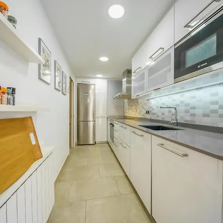 Homeholidaysrentals Liberty - Costa Barcelona Pineda de Mar