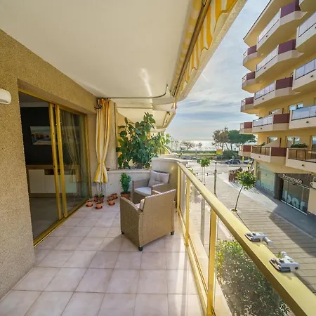 Apartment Homeholidaysrentals Liberty - Costa Barcelona
