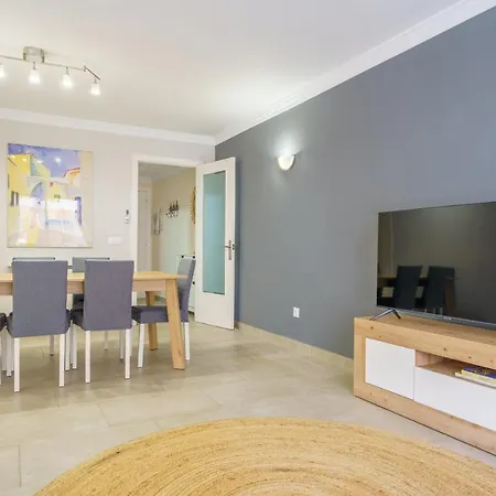 Apartment Homeholidaysrentals Liberty - Costa Barcelona Pineda de Mar