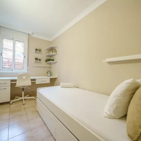 Apartment Homeholidaysrentals Liberty - Costa Barcelona Pineda de Mar