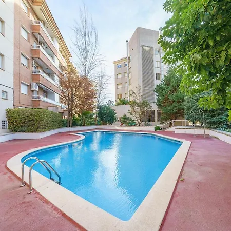 Homeholidaysrentals Liberty - Costa Barcelona * Pineda de Mar