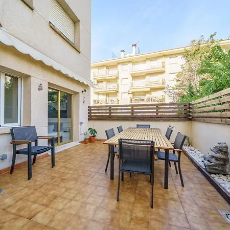 Apartment Homeholidaysrentals Liberty - Costa Barcelona *