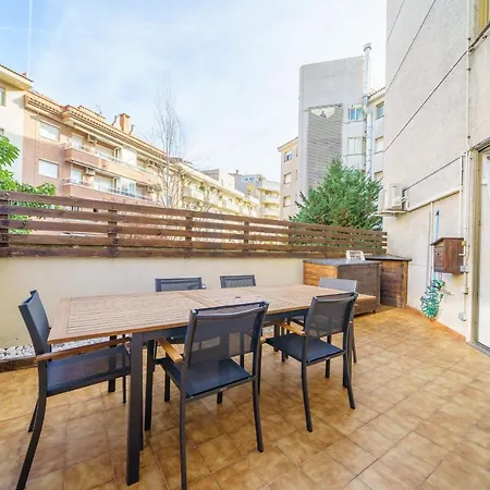 Homeholidaysrentals Liberty - Costa Barcelona