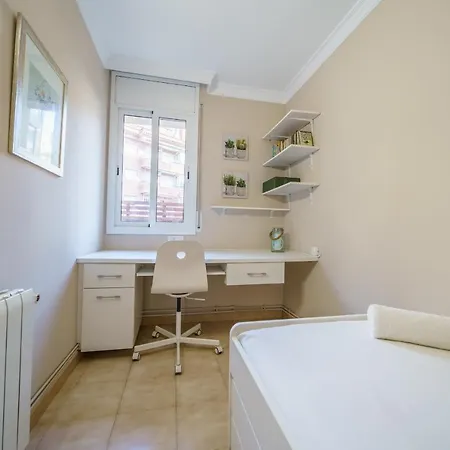Apartment Homeholidaysrentals Liberty - Costa Barcelona