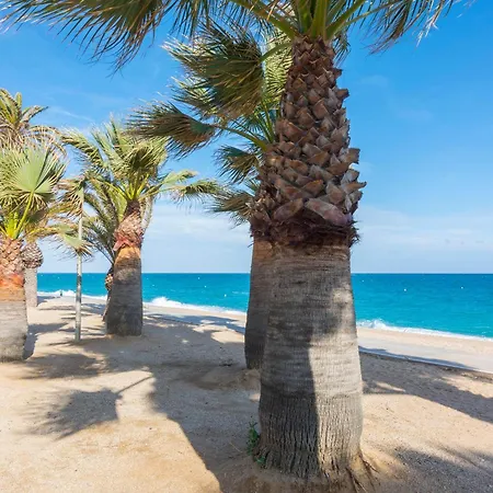Homeholidaysrentals Liberty - Costa Barcelona *