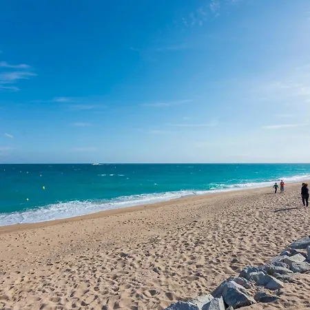 Homeholidaysrentals Liberty - Costa Barcelona Apartment