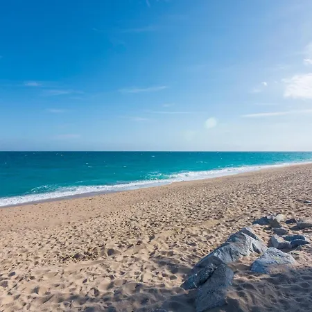 Apartment Homeholidaysrentals Liberty - Costa Barcelona Pineda de Mar