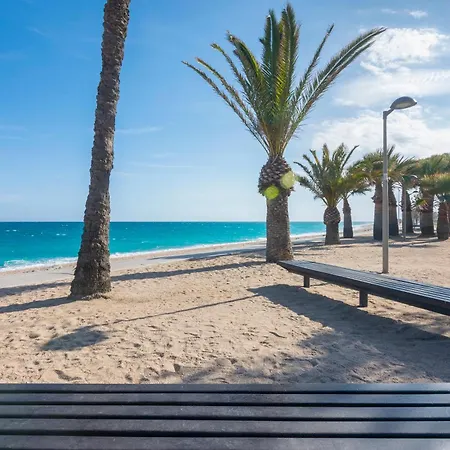 Homeholidaysrentals Liberty - Costa Barcelona * Pineda de Mar